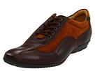 Ole'ion - Sawyer (Dark Brown Leather/Copper Suede)
