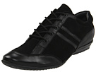 Ole'ion - Liam (Black Leather/Black Suede)