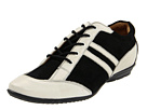 Ole'ion - Liam (Bone Leather/Black Suede)