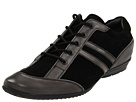 Ole'ion - Liam (Grey Leather/Black Suede)