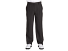 Greg Norman - Windowpane Single Pleat Pant (Black)