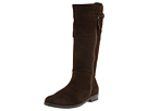 Brigitte Bailey - Heather (Brown Suede)
