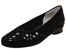Ros Hommerson - Macey (Black Suede/Patent)