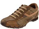 SKECHERS - Bikers - Zoom (Brown)