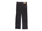 Volcom Kids - Boys Nova Corduroy (Big Kids) (Ebony)