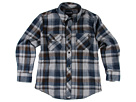 Volcom Kids - Gizzmo L/S (Big Kids) (Stone)