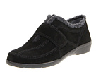 Easy Spirit - Iggy (Black/Black Suede)