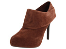 Fergie - General Too (Brown Suede Leather)