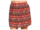 Volcom - Southside Skirt (Cayenne Red)
