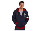 U.S. Polo Assn - Arm Stripe Hoodie (Navy)
