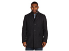 Scotch, Soda - Basic Long Coat w/ Inner Bodywarmer (Charcoal)