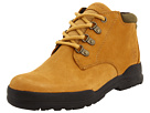 Timberland Kids - Earthkeepers Trekker Waterproof Boot (Youth) (Wheat Nubuck)