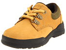 Timberland Kids - Earthkeepers Trekker Waterproof Oxford (Infant/Toddler) (Wheat Nubuck)