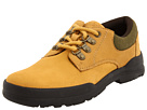 Timberland Kids - Earthkeepers Trekker Waterproof Oxford (Youth) (Wheat Nubuck)