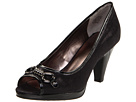 Anne Klein - Eston (Black Suede)