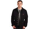 ONETrueSaxon - Jarrow Mil Jacket (Black)