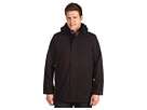 ONETrueSaxon - Jacksdale Mac Jacket (Black)
