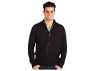 ONETrueSaxon - Kempstone Zip Cardigan (Black)