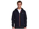ONETrueSaxon - Tarvin Zip Hoodie (Navy)
