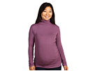Olian - Lycra Turtleneck (Plum)