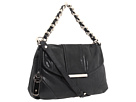 B. Makowsky - Corey E/W Shoulder Bag (Black)