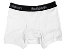 Fox - Fox Core Boxer (White)