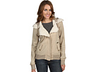 Volcom - Burn Doubt Sherpa Jacket (Light Brown)