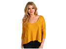 Volcom - Ala Mode Sweater Pullover (Mustard)
