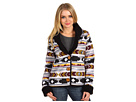 Volcom - Baba Black Sheep Sherpa Jacket (Vapor Grey)