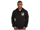 L-R-G - Core Collection Three Zip Hoodie (Black)