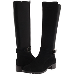 buy Donald J Pliner,  Bolade 02A (Black Suede),  Footwear fashion shop