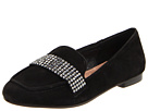 Steven - Moodi (Black Suede)