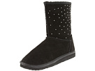 Romantic Soles - Yacht (Black Suede)