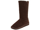 Romantic Soles - Grissly (Chocolate Suede)