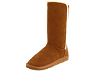 Romantic Soles - Grissly (Chestnut Suede)