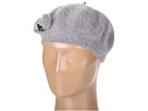 Juicy Couture - Furry Beret (Grey)