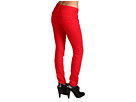 Free People - Utility Pant (Ruby Red)