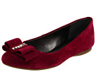 Jessica Simpson - Comaso (Cranberry Maya Nubuck)
