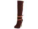 Sam Edelman - Roula (Dark Brown Suede)