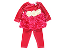 cachcach kids - Hot Pink Swing w/ Legging (Infant) (Hot Pink)