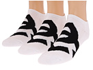 DC - Arnold II Sock (White/Black)