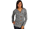 Element - Shelby Fleece Sweater (Black)