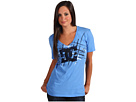 DC - Glam Slam Tee (Marine)