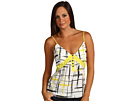 DC - Try Again Top (Bright White)