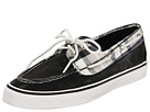 Sperry Top-Sider - Biscayne (Black/White Sparkle Plaid)