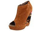 Just Cavalli - S09WU0001NPR016J02 (Leopard Suede)