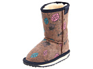 EMU Australia Kids - Wallaby Printed (Toddler/Youth) (Mushroom)