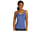 Nike - Relay Tank (OldRoyal/Heather/BrightMango/ReflectiveSilver)