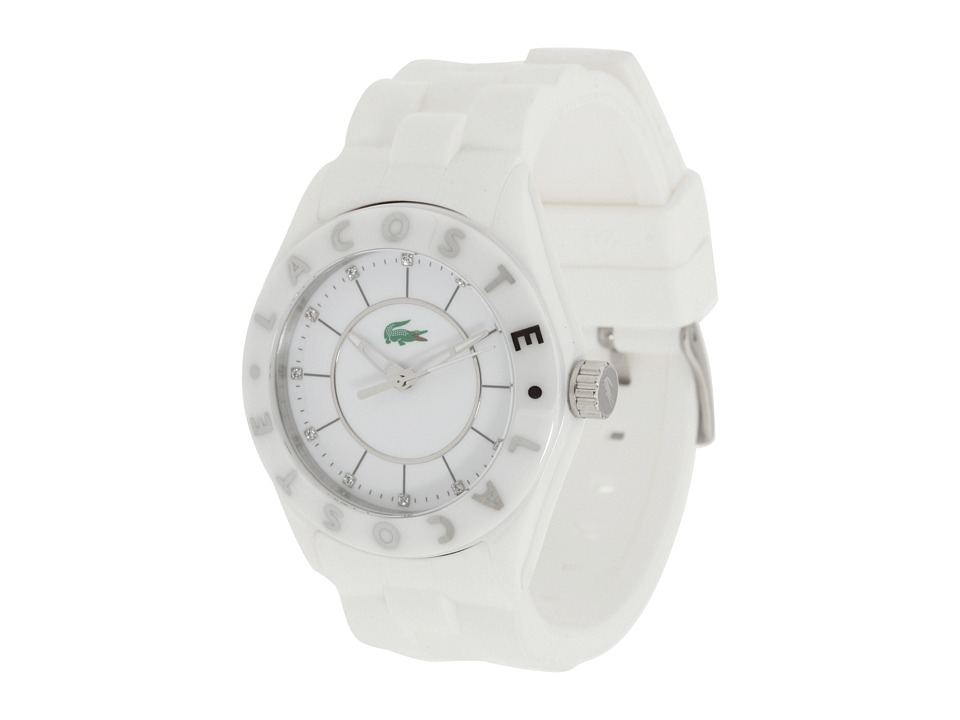 Lacoste - 2000672 (White/White) Watches