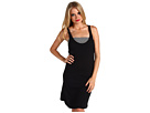 Alternative Apparel - Happy Hour A-line Tank Dress (Black)